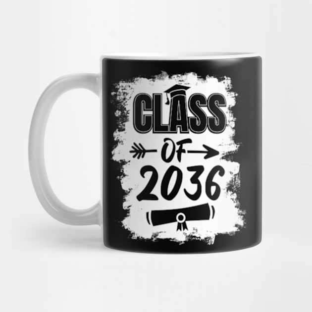 Class of 2036 by David Brown